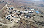 Arial view of Sterkfontein Water Treatment Plant 08